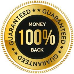 Money Back Badge