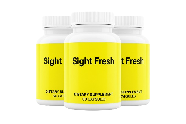 Boostron Supplement Bottle